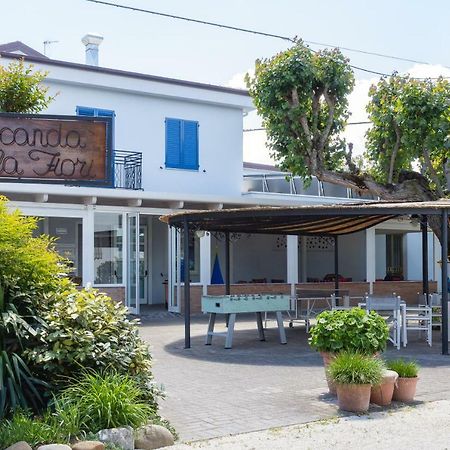 Locanda Villa Fiori Беллария-Иджеа-Марина Экстерьер фото