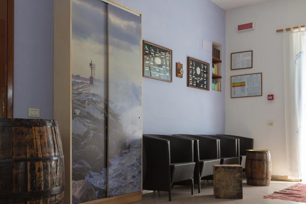 Locanda Villa Fiori Беллария-Иджеа-Марина Экстерьер фото
