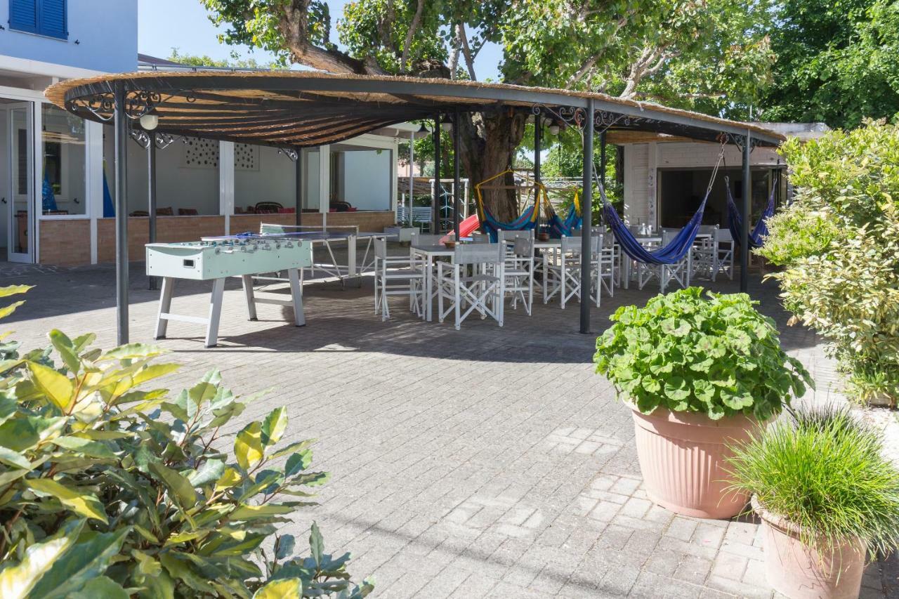 Locanda Villa Fiori Беллария-Иджеа-Марина Экстерьер фото