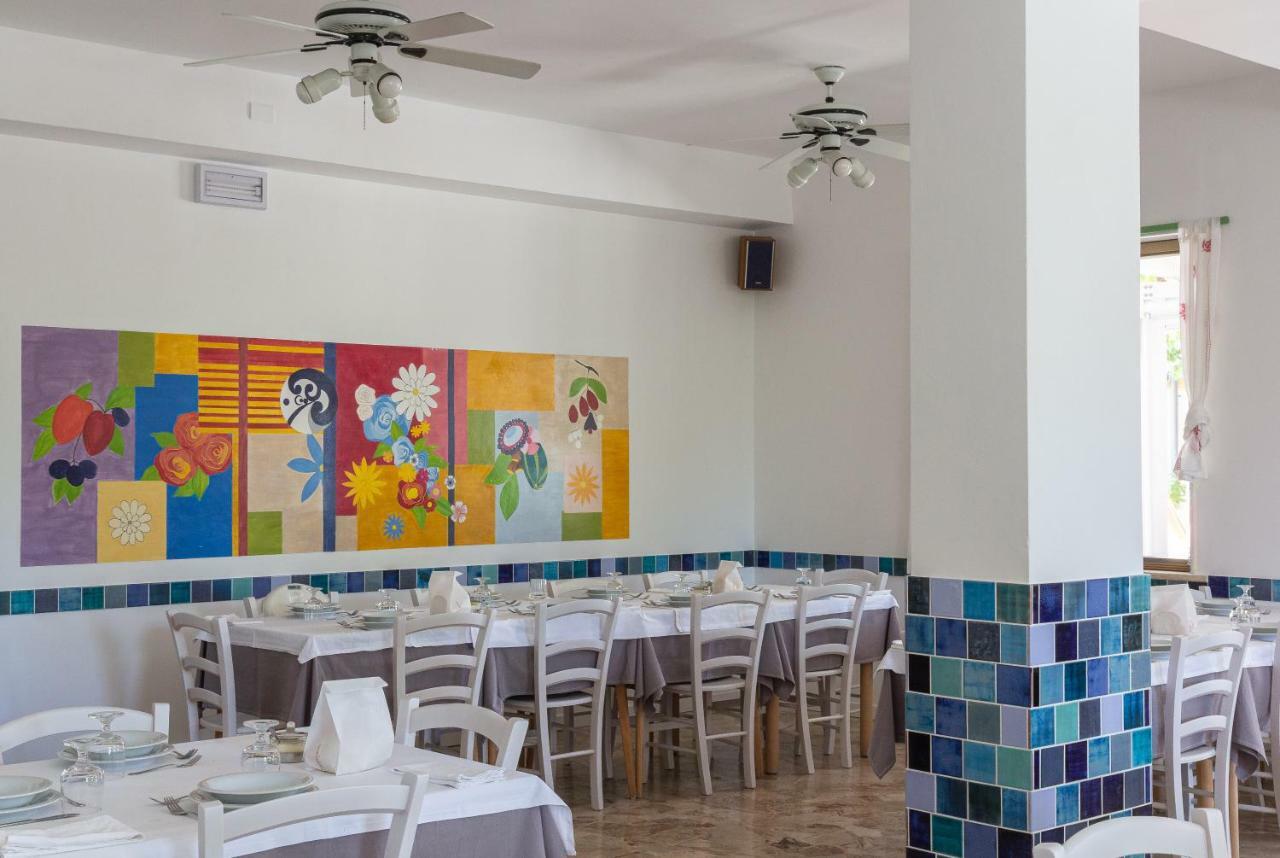 Locanda Villa Fiori Беллария-Иджеа-Марина Экстерьер фото